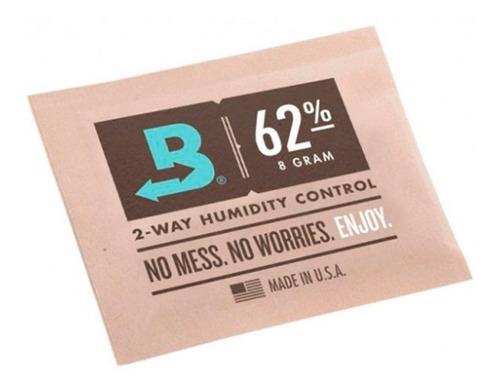 BOVEDA ESTABILIZADOR DE HUMEDAD 4GR 62%