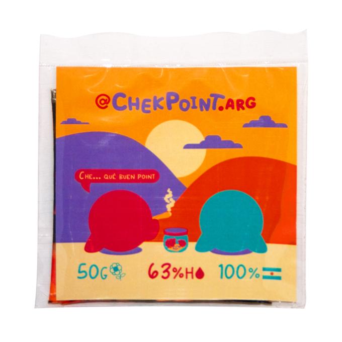 CHEKPOINT ESTABILIZADOR DE HUMEDAD L 50g
